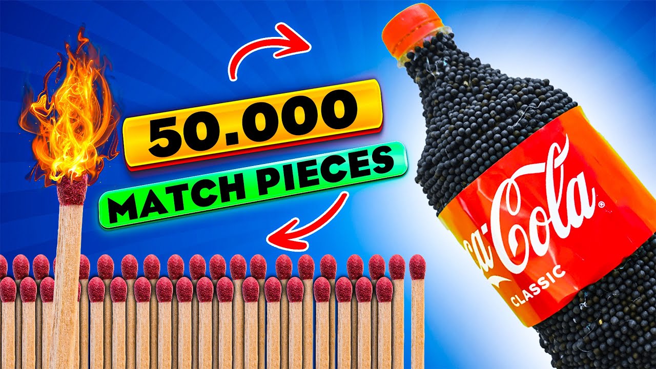 The MATCHES STICK FIRE BEST The Complete Guide to the Best Fire