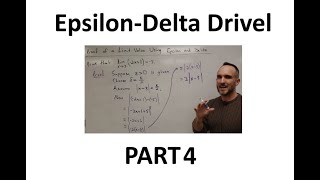Why your mainstream calculus is a load of bullshit - PART 4