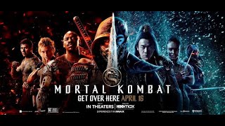 MORTAL KOMBAT OPENING 2021