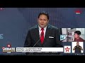 DEBATE PRESIDENCIAL 2026 - DIA 3