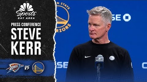 Steve Kerr details Seth Curry