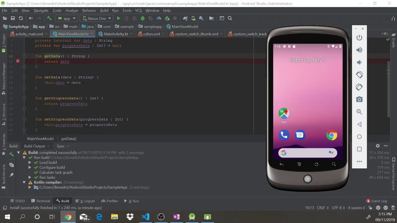 what is android studio for