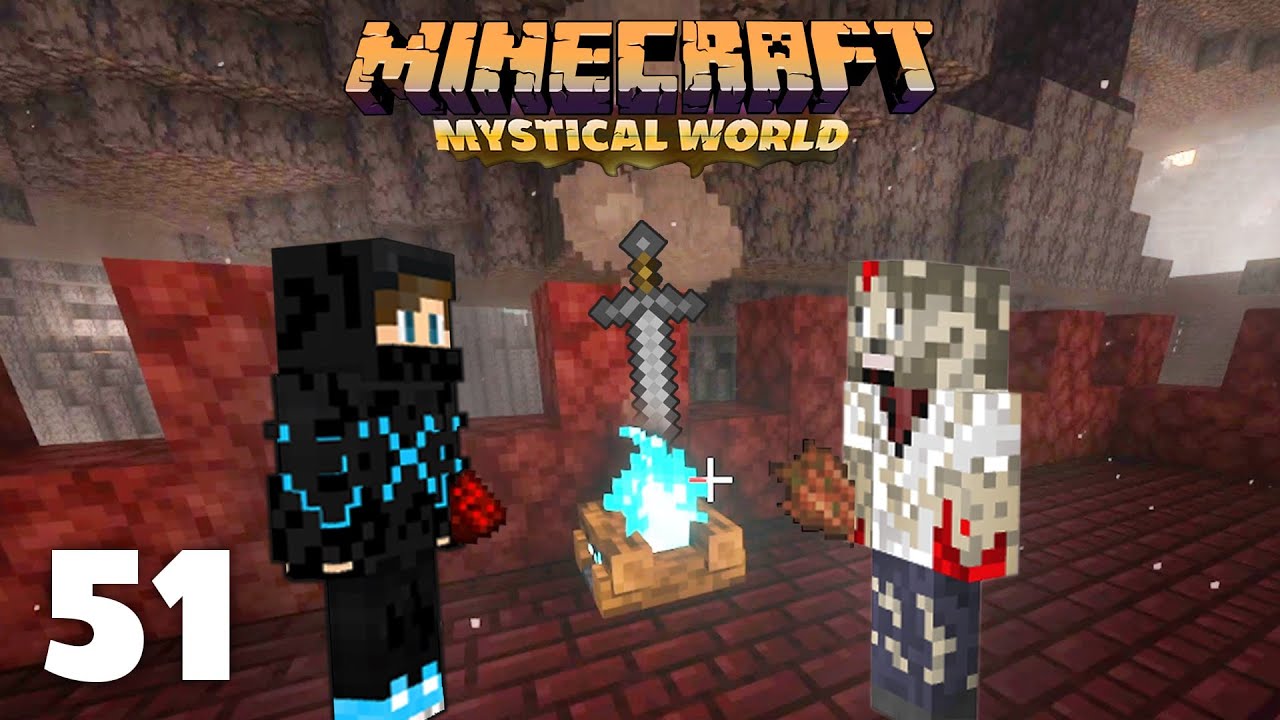 A Deal Made in Hell | Minecraft Survival [51]