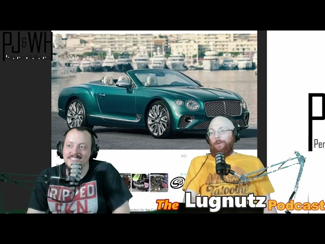 #346 Lugnutz Podcast: Big Fat Bloated Woody Concept