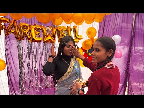 Farewell party of 10th class 2025-26 batch ๐ฅ๐ฅ๐ฅ