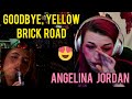 REACTION | ANGELINA JORDAN "GOODBYE, YELLOW BRICK ROAD" | AGT