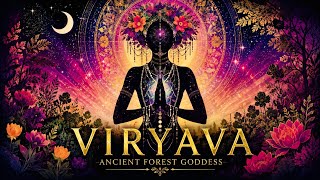 Galactic Forest Awakening 🌿 Cosmic Feminine Ritual screenshot 5