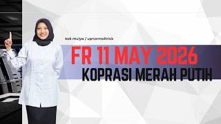 FR 11 MAI 2026  KOPRASI MERAH PUTIH