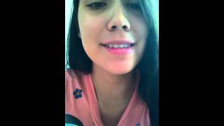 Video thumbnail of "Me duele amarte by Reik (cover)"