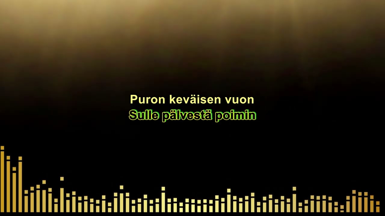 Koskaan rakkaus kuole ei