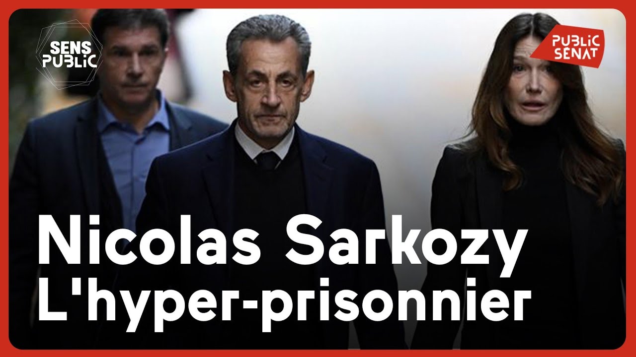 Nicolas Sarkozy : l'hyper-prisonnier