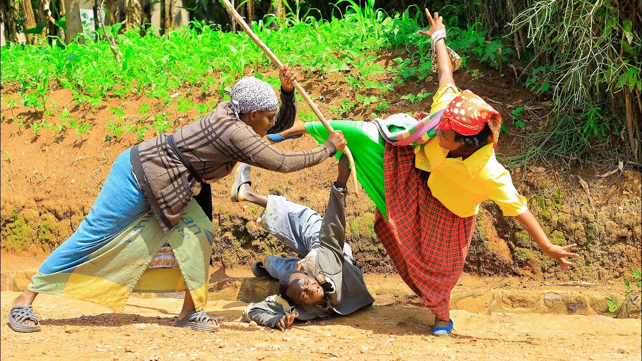 DANIZZO COMEDY:IKARISO YA TEREZA YABONETSE DANIZZO NA NYIRANGARE BARICANYE