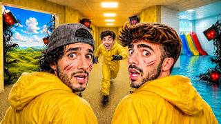 BACKROOMS EN LA VIDA REAL 3