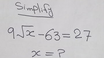 A Nice Square Root Maths Problem| How Can Easy to Solve?@TTLogic