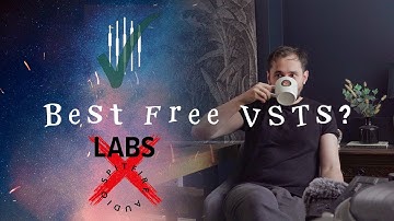 Best Free VSTs Since Spitfire LABs [ Perfect For Lofi / Ambient / Cinematic ] & Shamanic VST Prizes✨