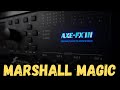Axe Fx Marshall Models - Classics & Beyond (Free Presets)