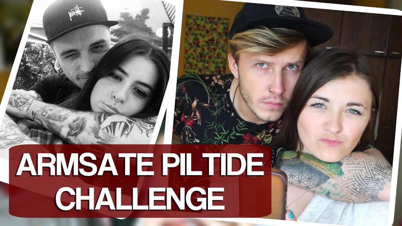 ARMSATE PAARIDE PILTIDE CHALLENGE - YouTube