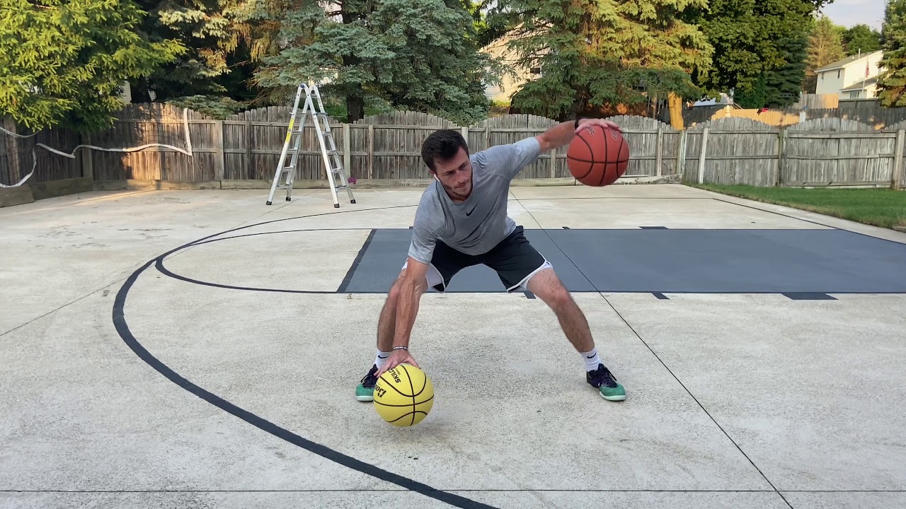 15 Minute 15 minute ball handling workout for Build Muscle