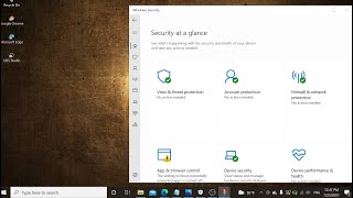 how to remove virus from windows 10 2021 (without third party software) screenshot 2