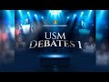 United Student Movement | USM Debates 1