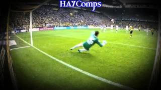 Marco Reus   Goals, Skills   Passes   2013 14 Part 1   HD