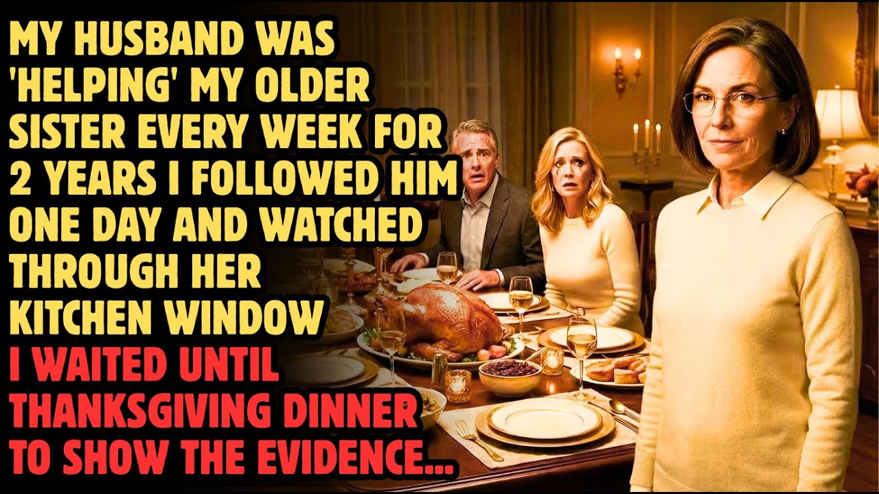 I Discovered My Husband's AFFAIR... But The Woman He Was With? I've Known Her MY ENTIRE LIFE...