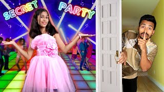 I Threw Party And Hide it From SANKET AND PRITI |  Hidden Party Challenge by Pari's Lifestyle 623,581 views 1 month ago 11 minutes, 36 seconds