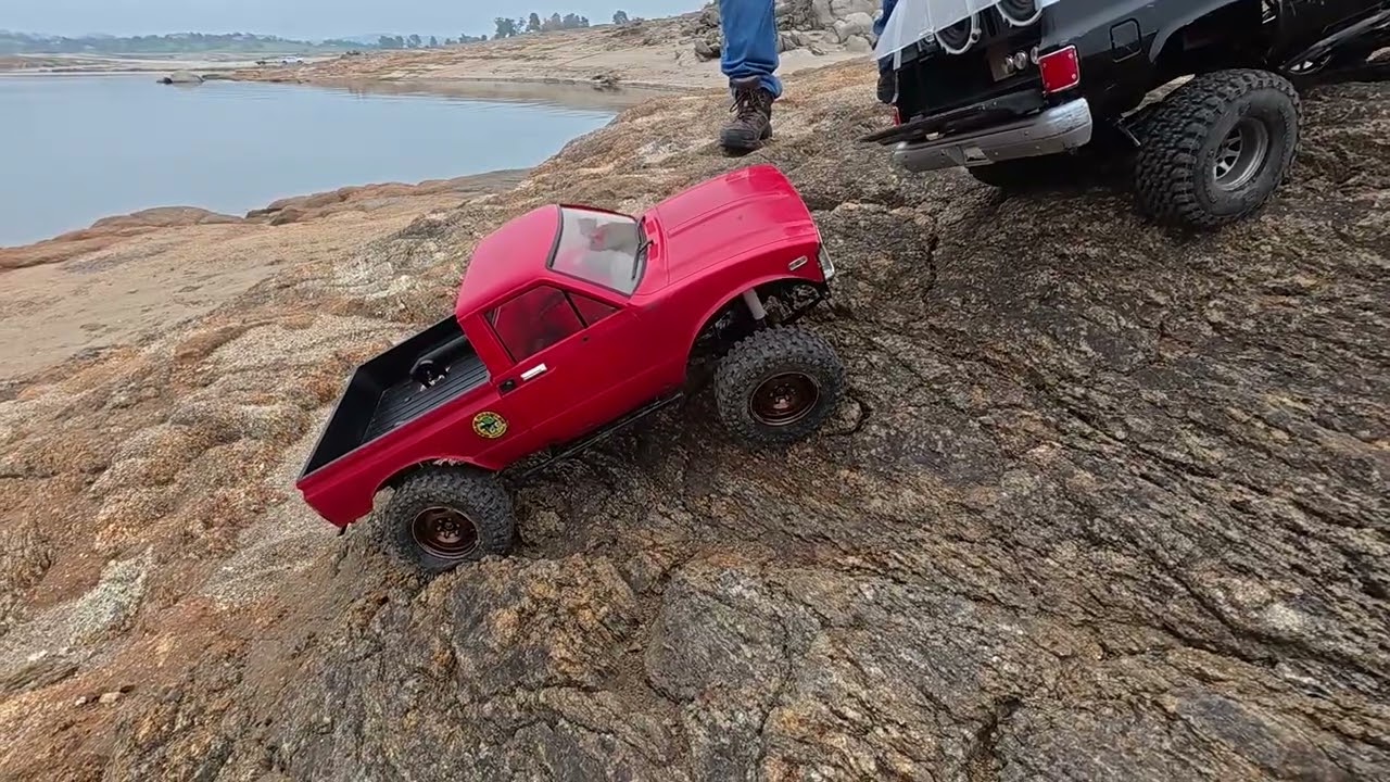 Millerton Lake Crawl!