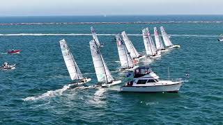 2026 SP OCR   Nacra 17   Final 2 start