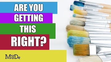 Painting 3D Prints Basics | How to Properly Layer Paint