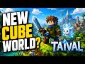 Is This the New Cube World TAIVAL Gameplay Walkthrough Is This the New Cube World TAIVAL Gameplay Walkthrough