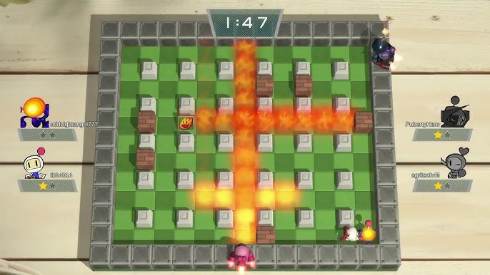 Super Bomberman R Ps4 em Promoção na Americanas