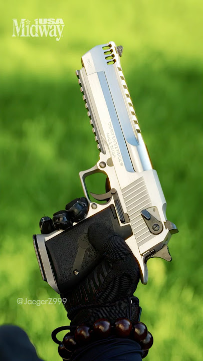 50 Cal Desert Eagle | @JaegerZ999