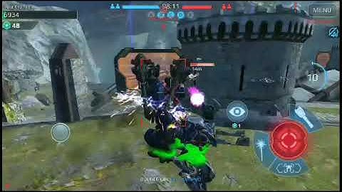 War Robots Test Server 5.3.0(643)