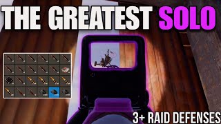 The Greatest Solo in Rust Console (Movie)