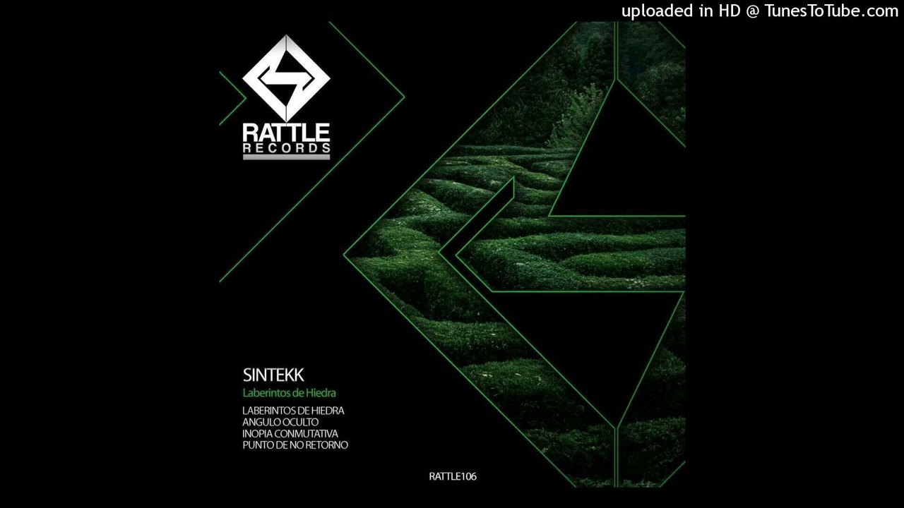 Sintekk - Angulo Oculto