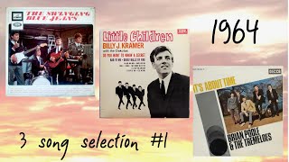 Song selection from 1964