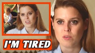 I'M TIRED!🛑 Beatrice KICKED STEP SON OUT, to his mom after he threw a tantrum