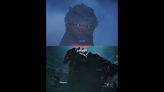 ゴジラVSメカゴジラ#強さ比べ