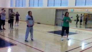 Srjc Hip Hop 1 Midterm Dance Part 1 Petaluma Campus - Img1036.Mov