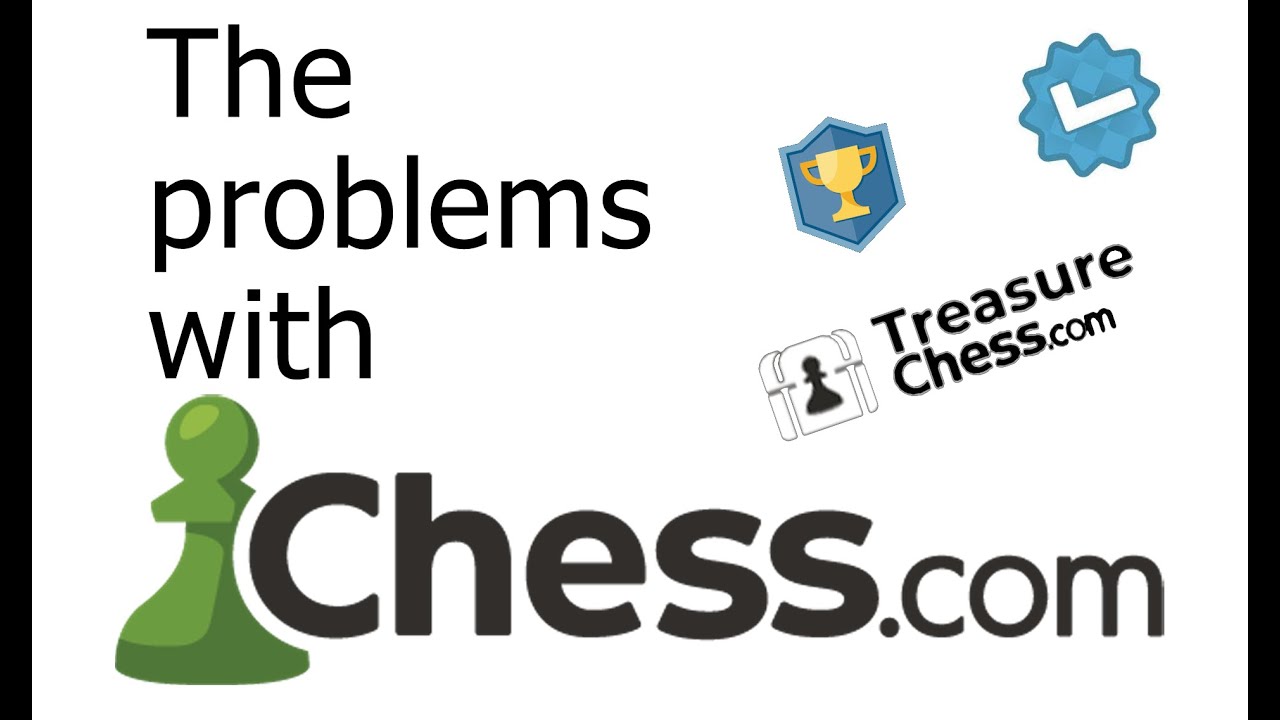 The Problems with Chess com - YouTube