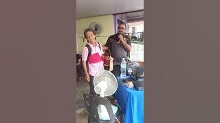 Bob Res Q ft penyanyi asal kumpulan mutiara Abg halim dgn lagu Mutiara