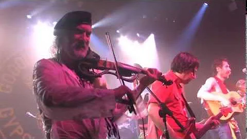 Gogol Bordello - Baro Foro (Live From Axis Mundi)