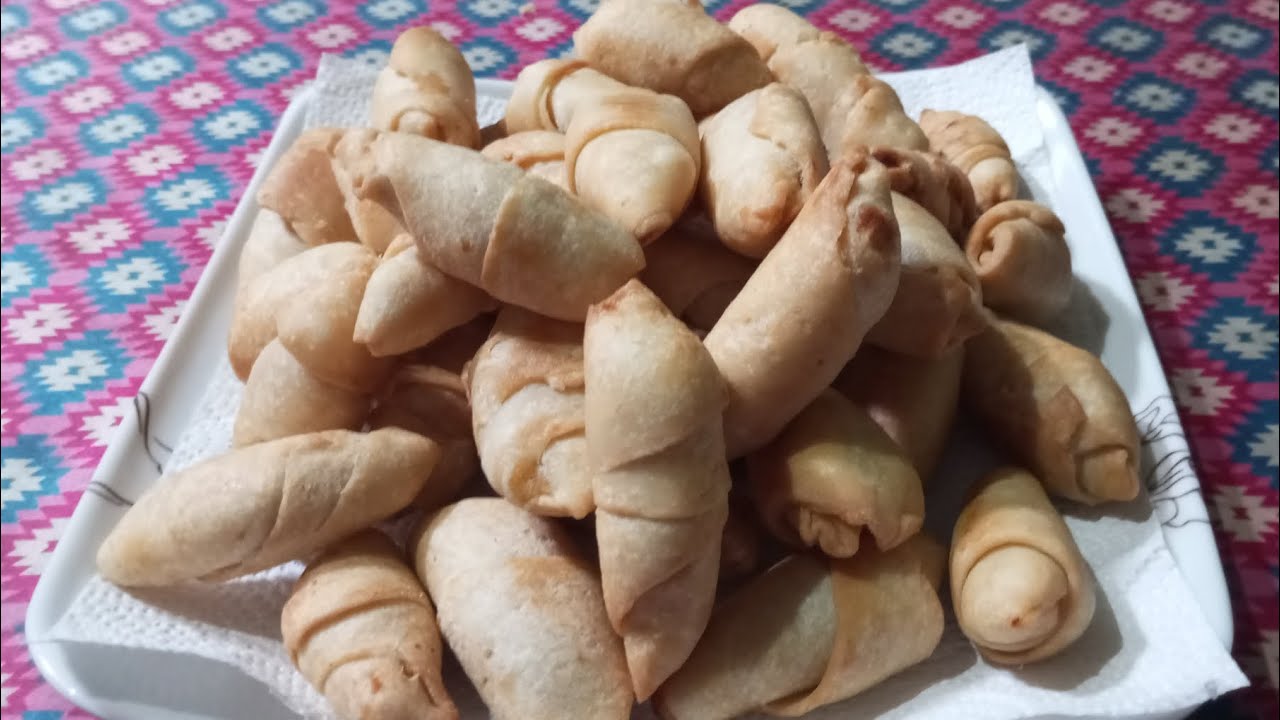 Pisang Molen Renyah Cocok untuk Takjil Berbuka Puasa