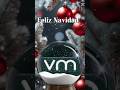 ¡FELICES FIESTAS LE DESEA VM DEPORTES!🎄✨️