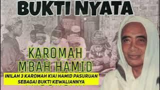 Inilah 3 Karomah Kiai Hamid Pasuruan Sebagai Bukti Kewaliannya