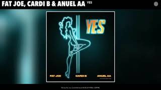 Anuel AA FAT JOE,CARDI B & ANUEL YES