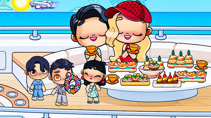 LES JUMEAUX RENCONTRE ALICE ET SON GRAND FRÈRE PENDANT LES VACANCES SUR AVATAR WORLD ! MISS QUEEN 👑