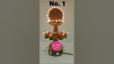 Diya #house #decoration #festival #lighting #diya #Diwali #gift #reflection#homedecor