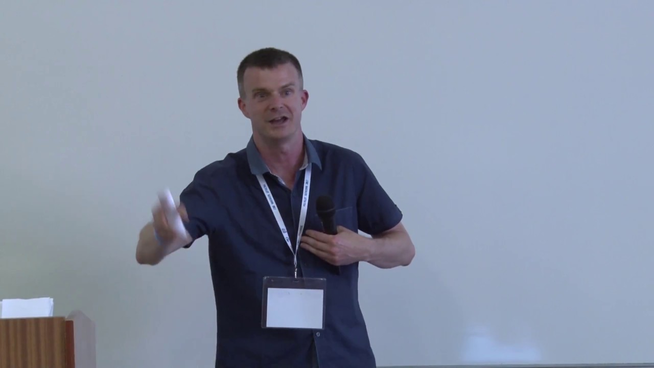 Tim Morley - “Springboard to Languages” [EN] - PG 2017 - YouTube